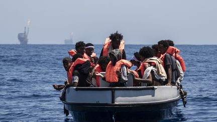 Près de 1 000 migrants sont morts ou portés disparus en Méditerranée cet été, trois fois plus que l'été dernier