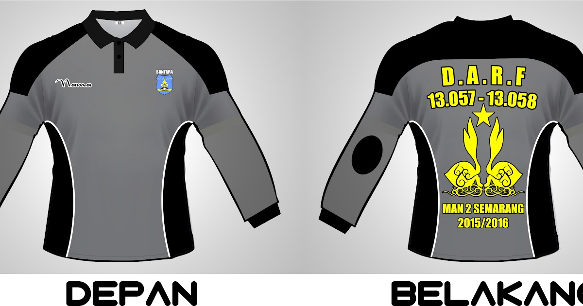  Desain  Kaos  Lapangan  Pramuka Klopdesain