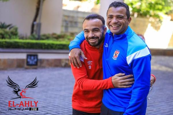 نقدم لكم على قناة الأهلى بث مباشر لمباريات النادى الأهلى المصرى والتدريبات وأستوديوهات تحليلية للمباريات وبرامج رياضية للكثير من الألعاب. Ø³Ø§Ù…ÙŠ Ù‚Ù…ØµØ§Ù† ÙŠØªØ­Ø¯Ø« Ø¹Ù† Ù„Ù‚Ø§Ø¡ Ø³ÙˆÙ†Ø¯ÙŠØ¨ ÙˆØ·Ø±ÙŠÙ‚ Ø§Ù„ØªØªÙˆÙŠØ¬ Ø¨Ø§Ù„Ø¹Ø§Ø´Ø±Ø© Ø§Ù„Ø¥Ø®Ø¨Ø§Ø±ÙŠØ©