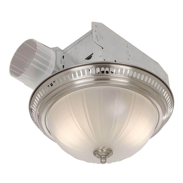 Bathroom Ceiling Lights With Exhaust Fans       - All About Bathroom Exhaust Fans Ideas Advice Lamps Plus / 4.2 out of 5 stars.
