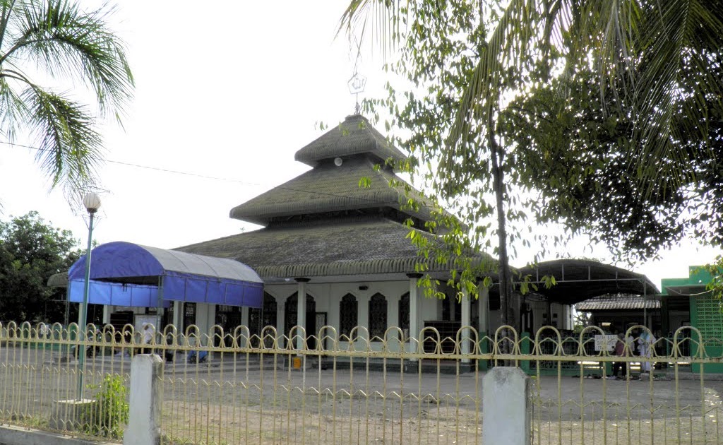 Gambar Masjid Islamic Center Indramayu Blog Bang Gito