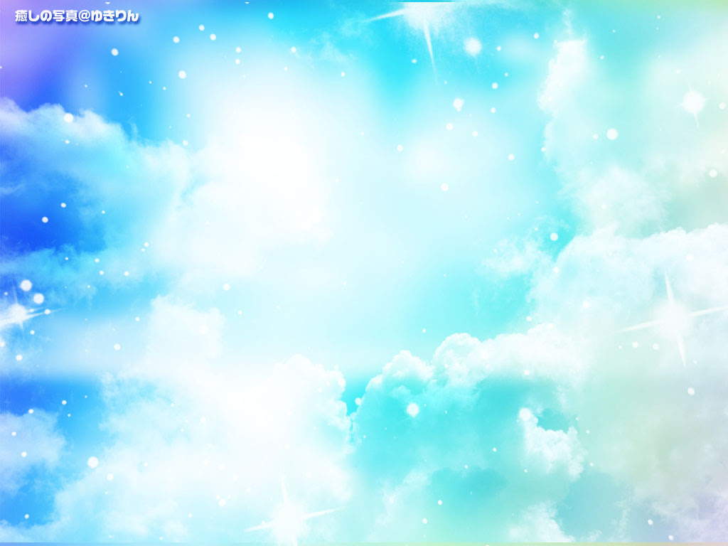 空 イラスト 壁紙