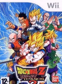 Kakarot, which shows us 225 from the upcoming action/adventure/rpg Dragon Ball Z Budokai Tenkaichi 2 On Wii News Reviews Videos Screens Cubed3