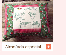 Almofada especial