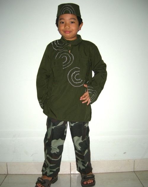  Baju  Anak Cowok Model  Sekarang  BAJUKU
