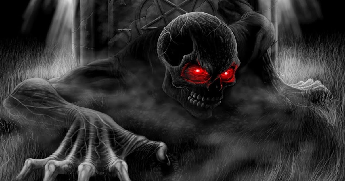 Download Gambar Wallpaper Hantu Gudang Wallpaper