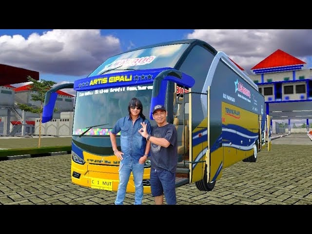 Bus Luragung Alfarruq Mr Gaplek Wallpaper / Pelanggan Mp ...