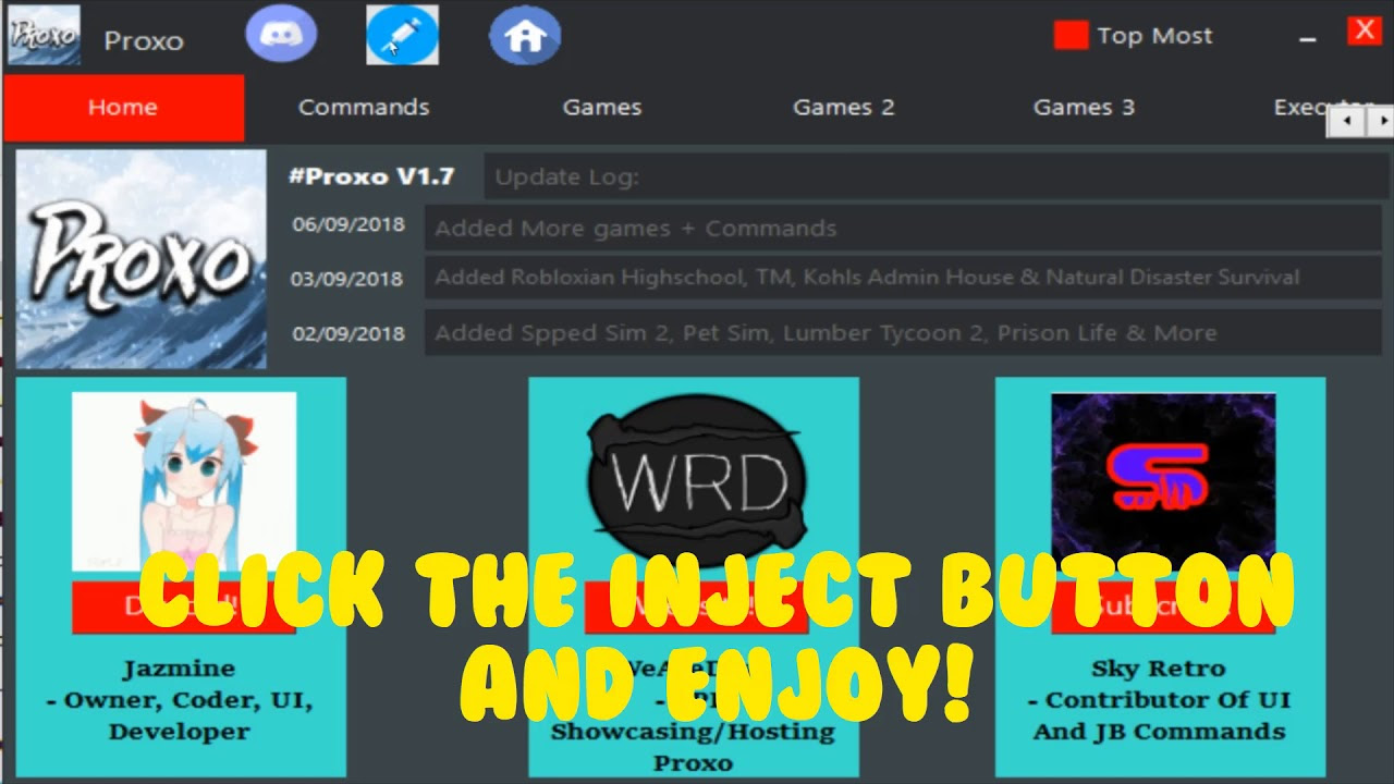 Hack Roblox Proxo Get Robux Cheaper - roblox proxo v1 7 new hack all games of roblox jailbreak