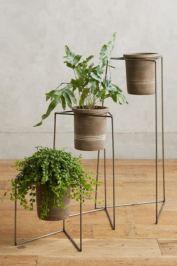 How to build a tiered plant stand. 42 Unique Decorative Plant Stands For Indoor Outdoor Use