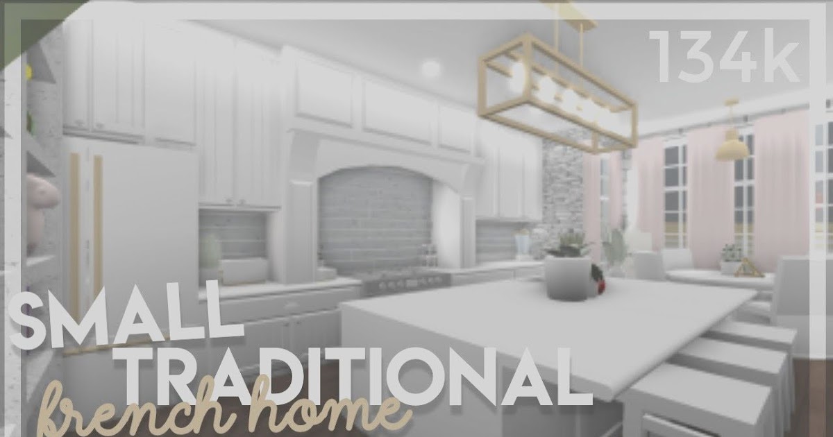 Bloxburg Big Kitchen Ideas The Best Kitchen Ideas