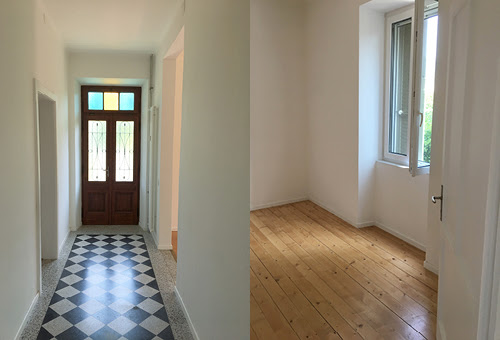 Farmacia, autosilo, banca, servizio postale, alimentari, ecc. Appartamenti In Affitto Mendrisio Casa Piffaretti