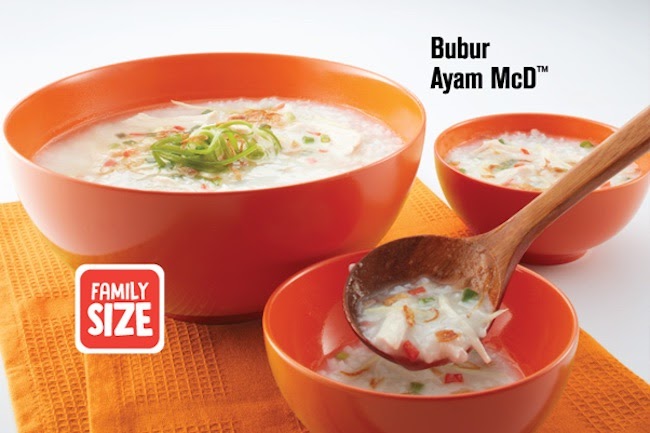 Resepi Bubur Ayam Mcd - Recipes Blog q