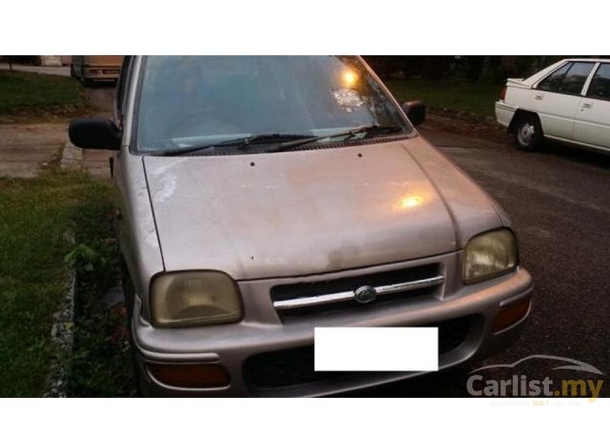 Perodua Kancil For Sale Penang - Perokok h