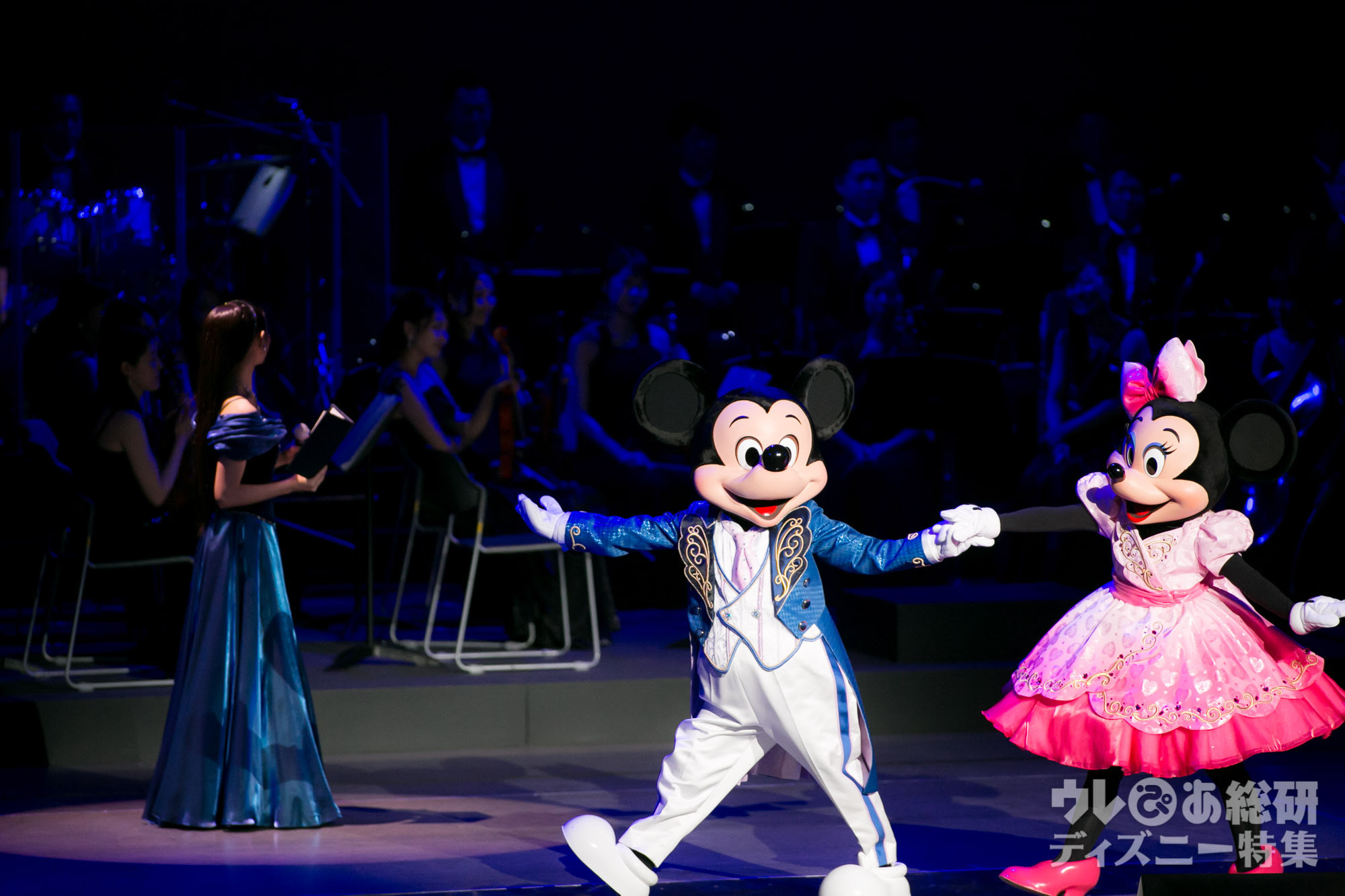 最高かつ最も包括的な東京 ディズニー シー バレンタイン ナイト ディズニー画像のすべて