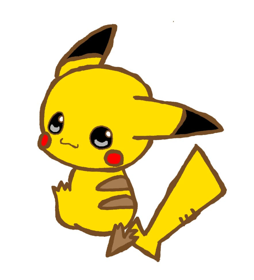 ピカチュウ 可愛い イラスト 簡単 ピカチュウ 可愛い イラスト 簡単 Freepnggejp0lky