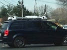 There's a mysterious Apple van driving around San Francisco