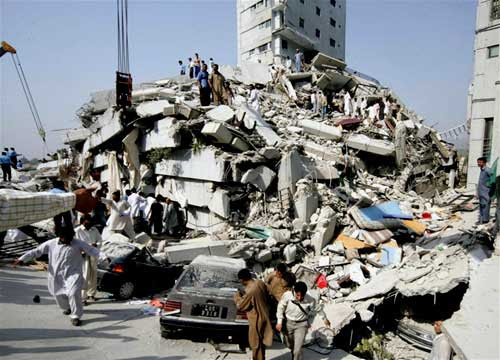 Earthquakes in islamabad today and historic (islamabad capital territory, islamabad district, , pakistan). 10th Anniversary Of Devastating Earthquake In Pakistan Being Observed Today Pakistan Dunya News