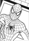 Cute free spiderman coloring page to download. Spiderman Coloring Pages Free Coloring Pages