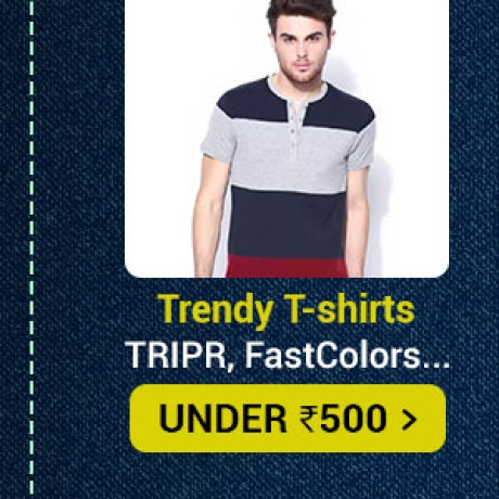 Trendy T shirts