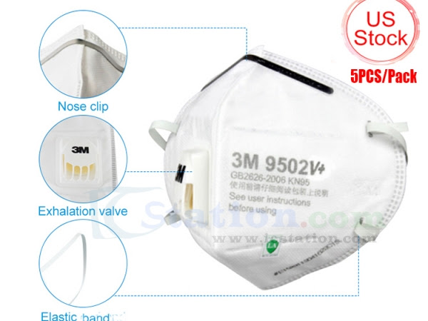 Download 16+ Anti-Pollution Face Mask With Exhalation Valve Side ...