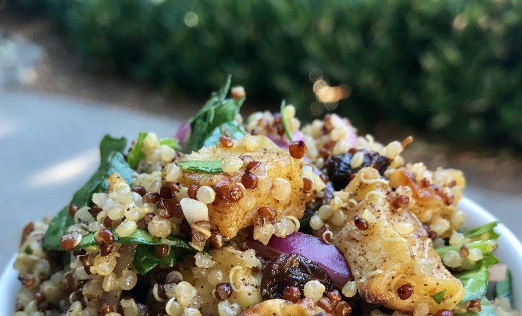 Karen Raisins In Potato Salad - Easy Recipe: Sweet Potato ...