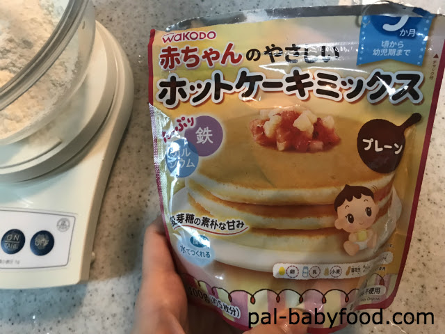 上選択 赤ちゃん ホット ケーキ 食べ物の写真