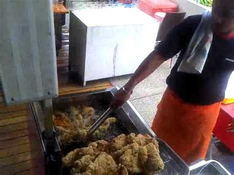 Resepi Ayam Goreng Ala Uncle Bob