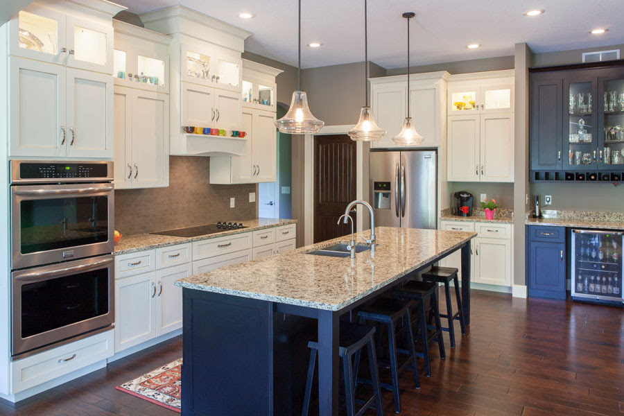 Kitchen 11 Warsaw Custom Cabinets