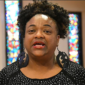 Rev. Karen Brown