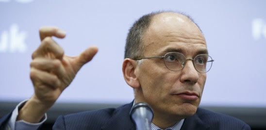 GOVERNO: LETTA, CON DRAGHI FINO ALLA FINE DELLA LEGISLATURA, ORA RESPONSABILITA' CON LA LEGA POI CI DIVIDEREMO PER IL VOTO