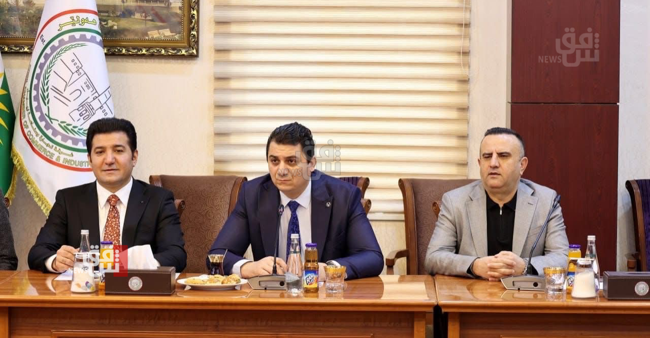 Kurdistan Region signs trade agreement with India (Photos)