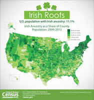 Irish American Graphic