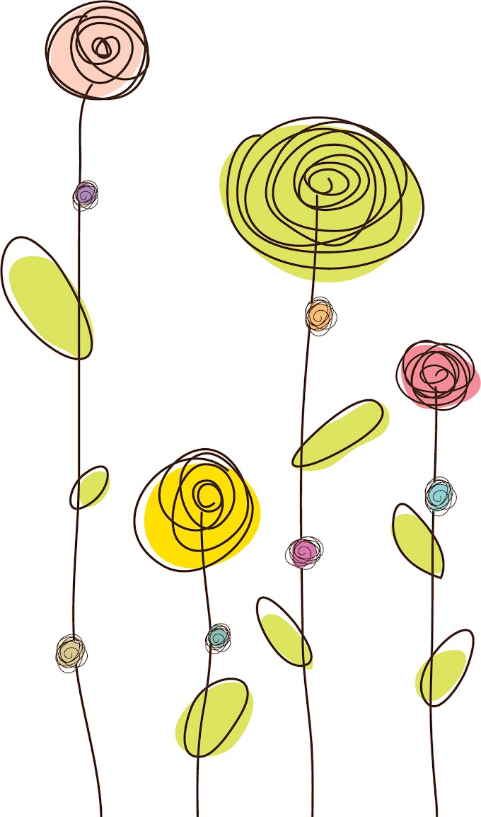 おしゃれ シンプル おしゃれ 花 イラスト 手書き 無料でダウンロードしたさまざまなhd画像