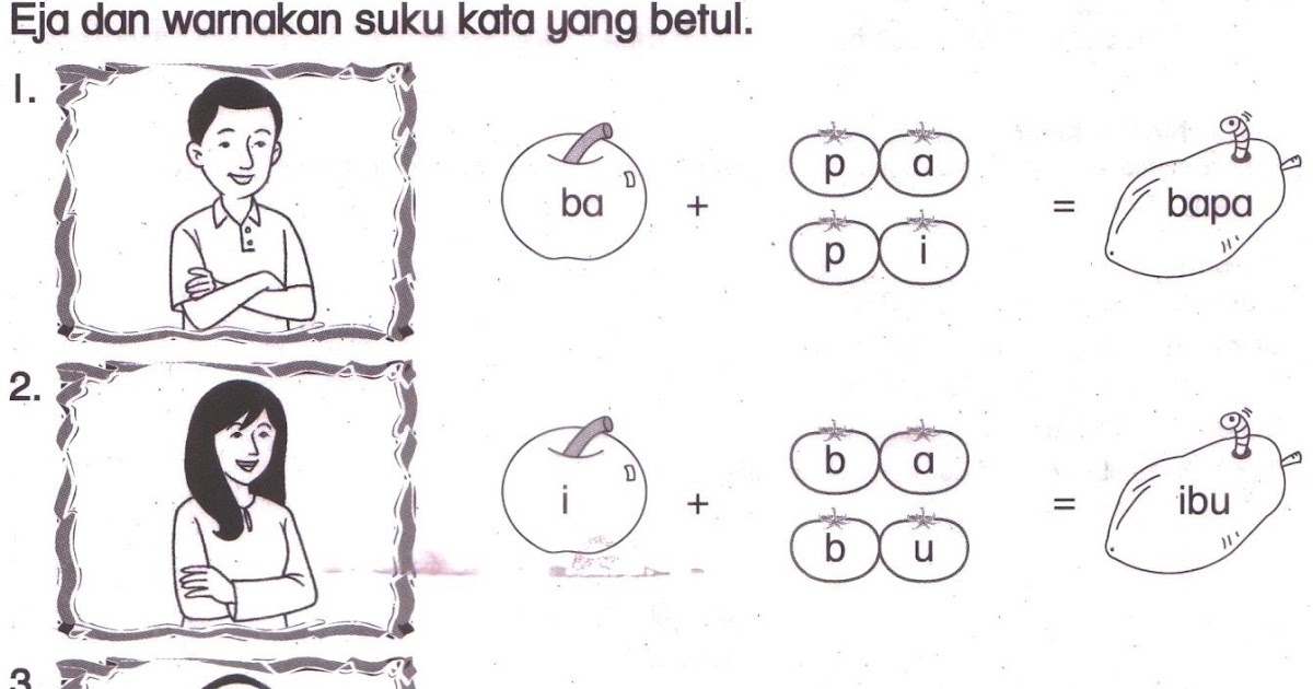 Contoh Soalan Bm Tahun 3 - Contoh Enak