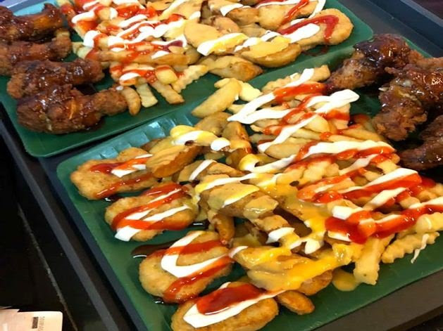 Gambar Makanan Western - Gambar Barumu