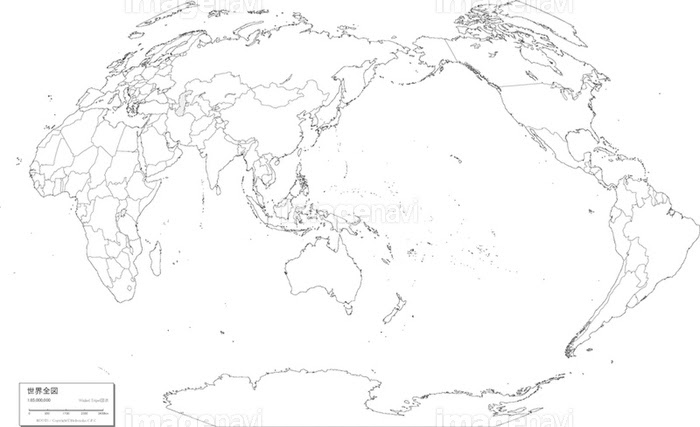 最高の世界地図 Ai フリー 全イラスト集