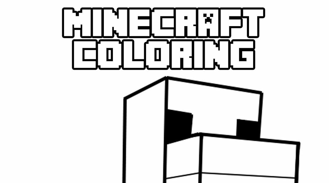 Download minecraft sword coloring pages Free Large Images DIY and crafts Pinterest Minecraft - Coloring Pages