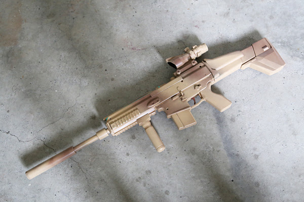 印刷可能無料 ゴム銃 自作 トップ新しい画像