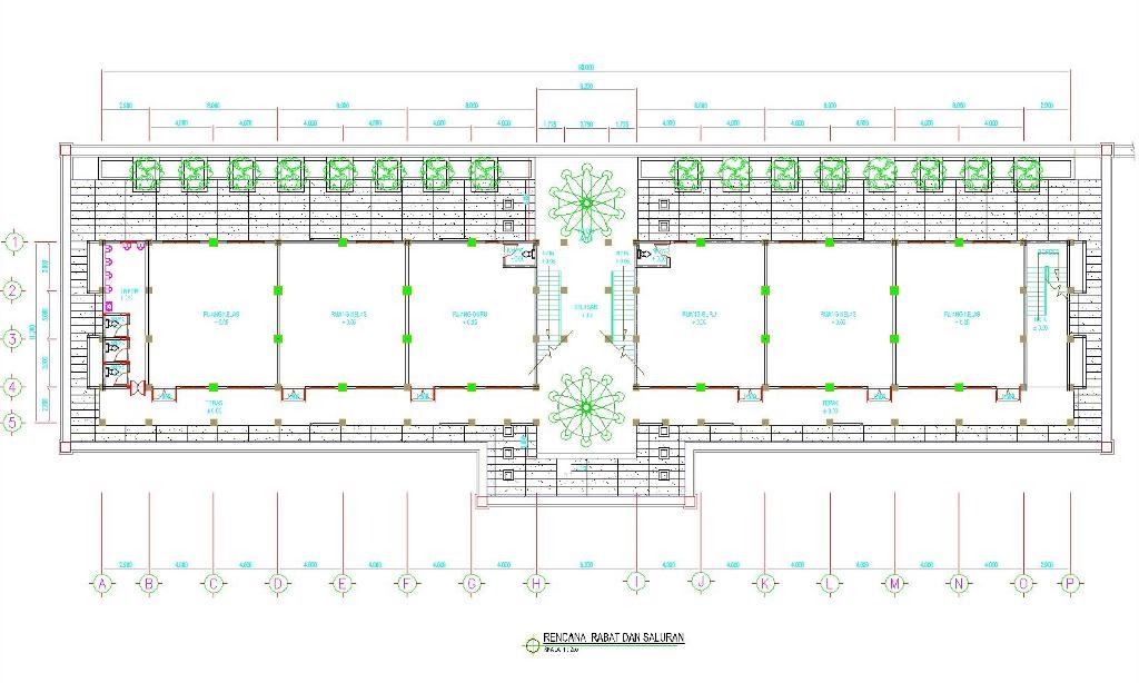 Desain Pagar Sekolah Feed News Indonesia