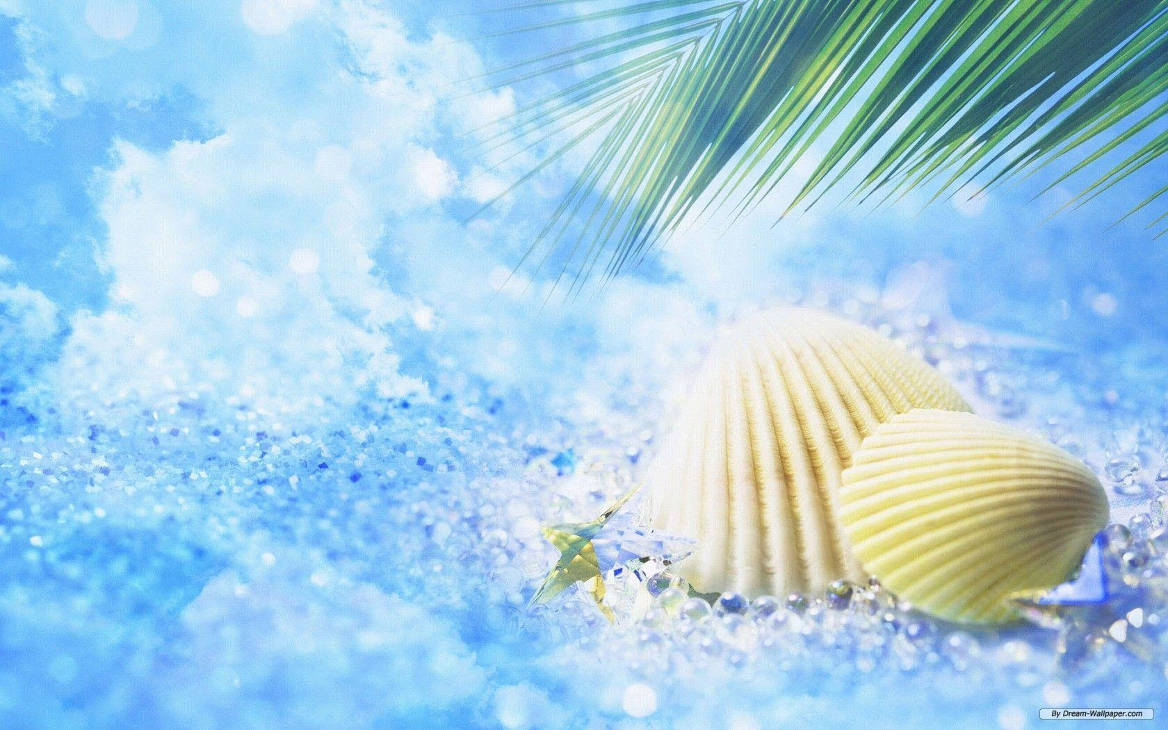 デスクトップ 夏 壁紙 かわいい