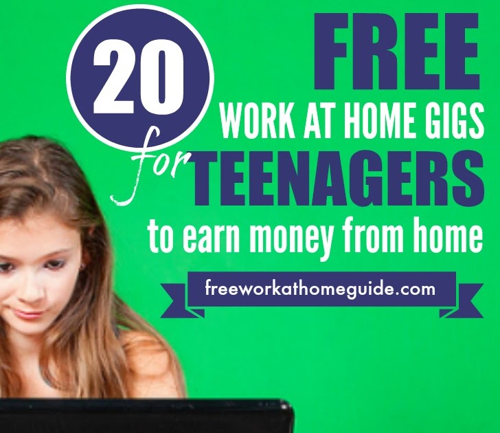how to make money online today for free for teens