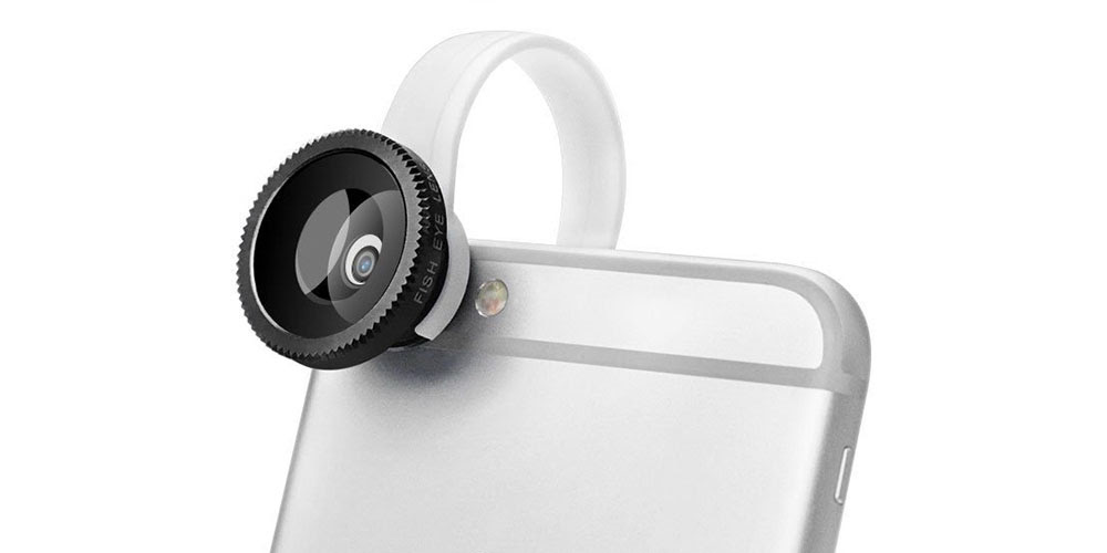 3-in-1 Universal Smartphone Camera Lens Kit