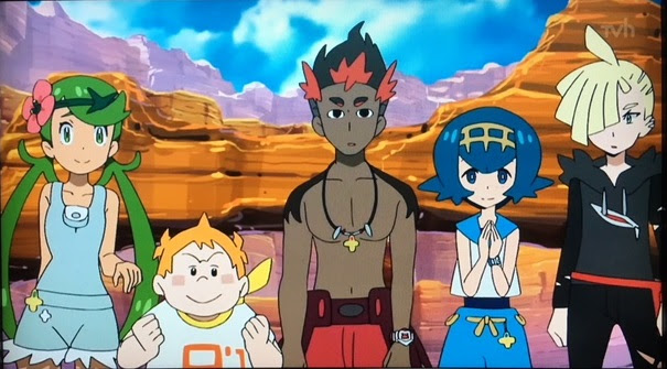 最高かつ最も包括的なポケモン サンムーン アニメ 評価 最高の壁紙hd