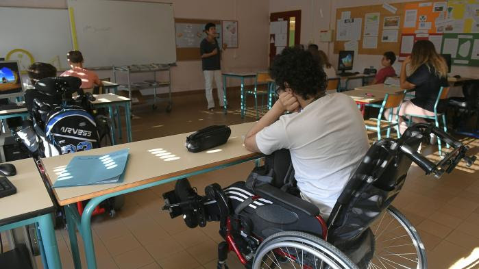Rentrée scolaire : la scolarisation des enfants handicapés reste problématique