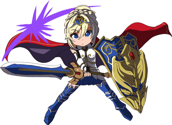 おしゃれな Ffbe シャルロット ガルカヨメ