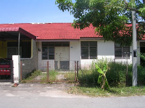 Rumah Lelong Kuala Lumpur - Gambar Con