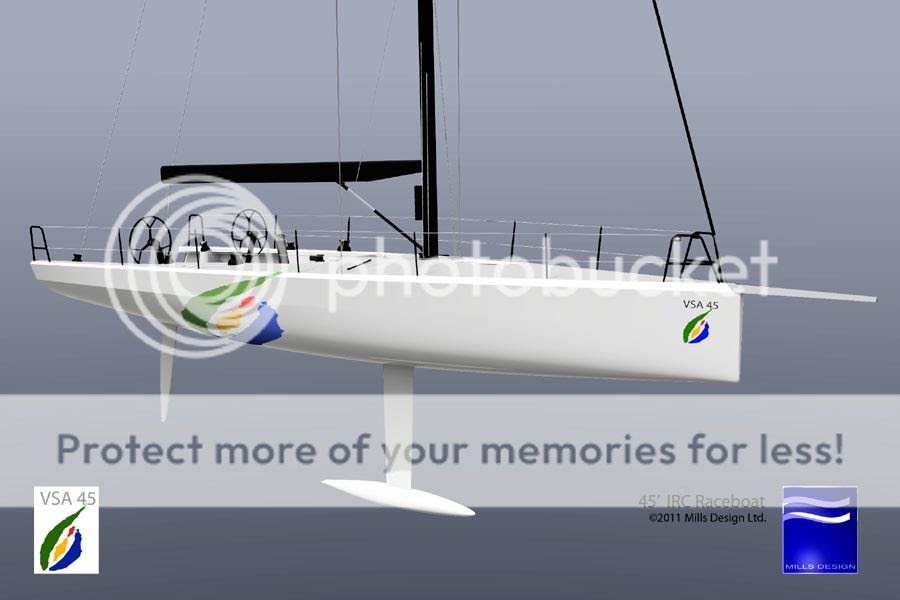 Interesting Sailboats: SOLO RACING / CREWED RACING HULL DESIGN