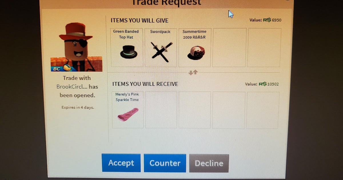 Trade Items Roblox - roblox api endpoints how to get robux roblox