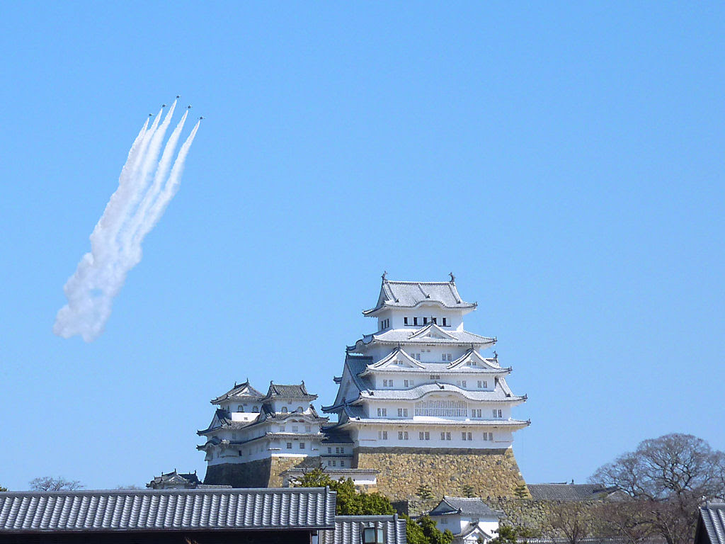 年の最高 ブルー インパルス 壁紙 Kabegamisilvi