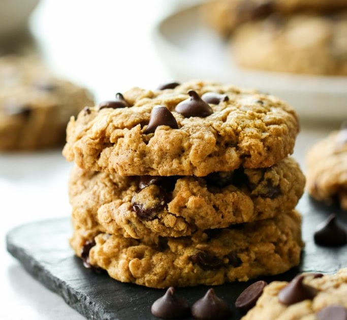 Dietetic Oatmeal Cookies : Oatmeal Chocolate Chip Cookies ...